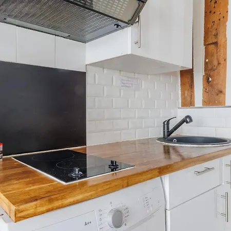 Cozy Apartment - 1Br-4P - Place Des Victoires Paris Exterior photo