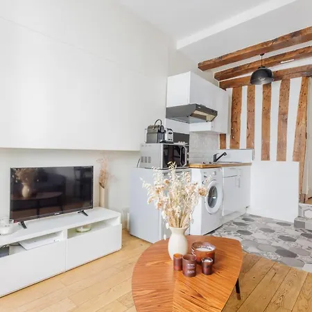 Cozy Apartment - 1Br-4P - Place Des Victoires Paris Exterior photo