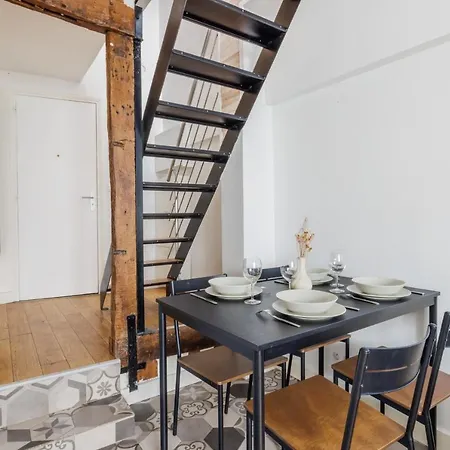 Cozy Apartment - 1Br-4P - Place Des Victoires Paris Exterior photo