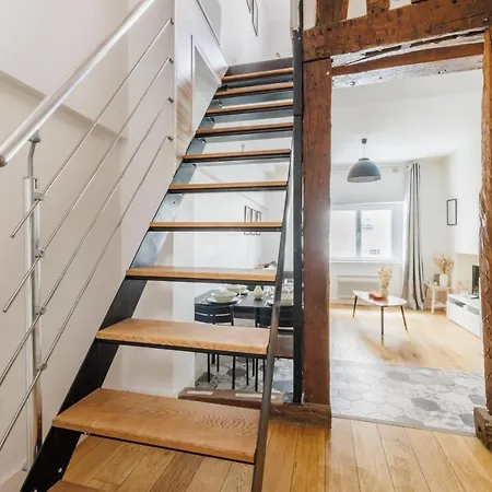 Cozy Apartment - 1Br-4P - Place Des Victoires Paris Exterior photo