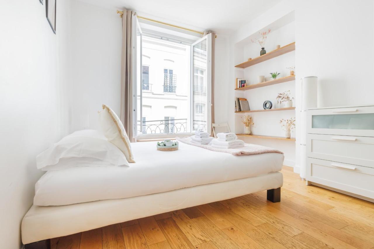 Cozy - 1br-4p - Place Des Victoires Apartamento Paris