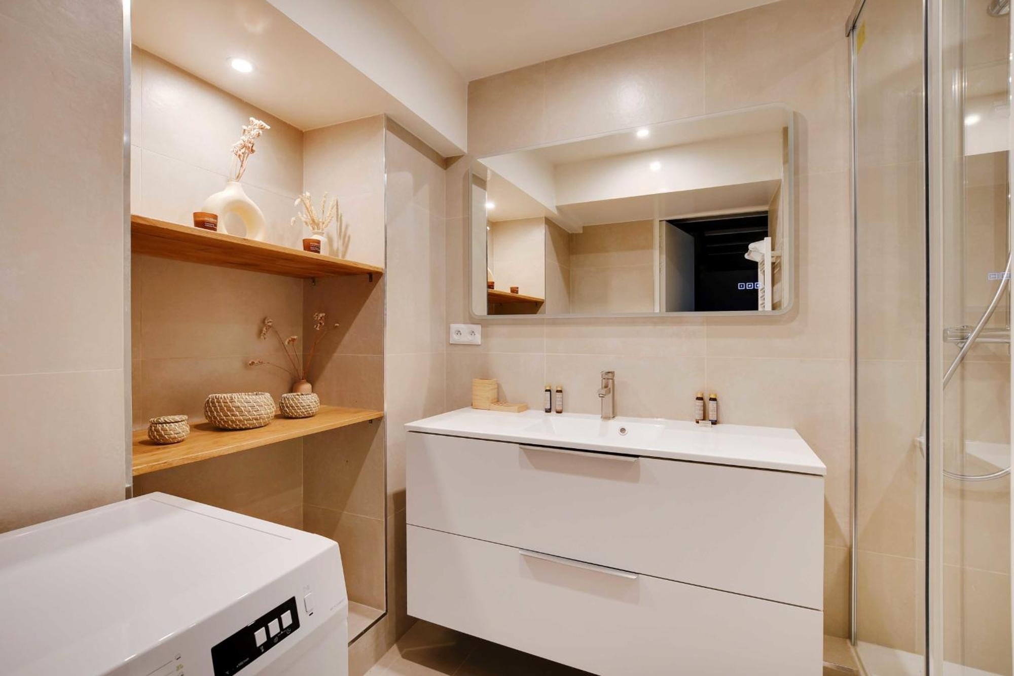 Apartamento Cozy - 1br-4p - Place Des Victoires *
